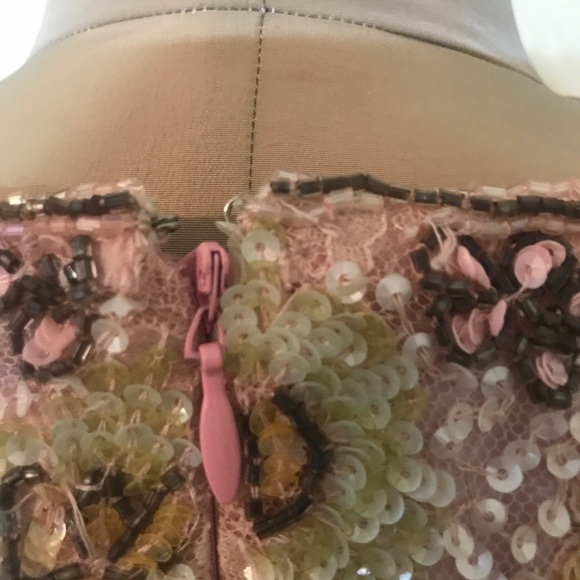 Evening top - Picture 9 of 9